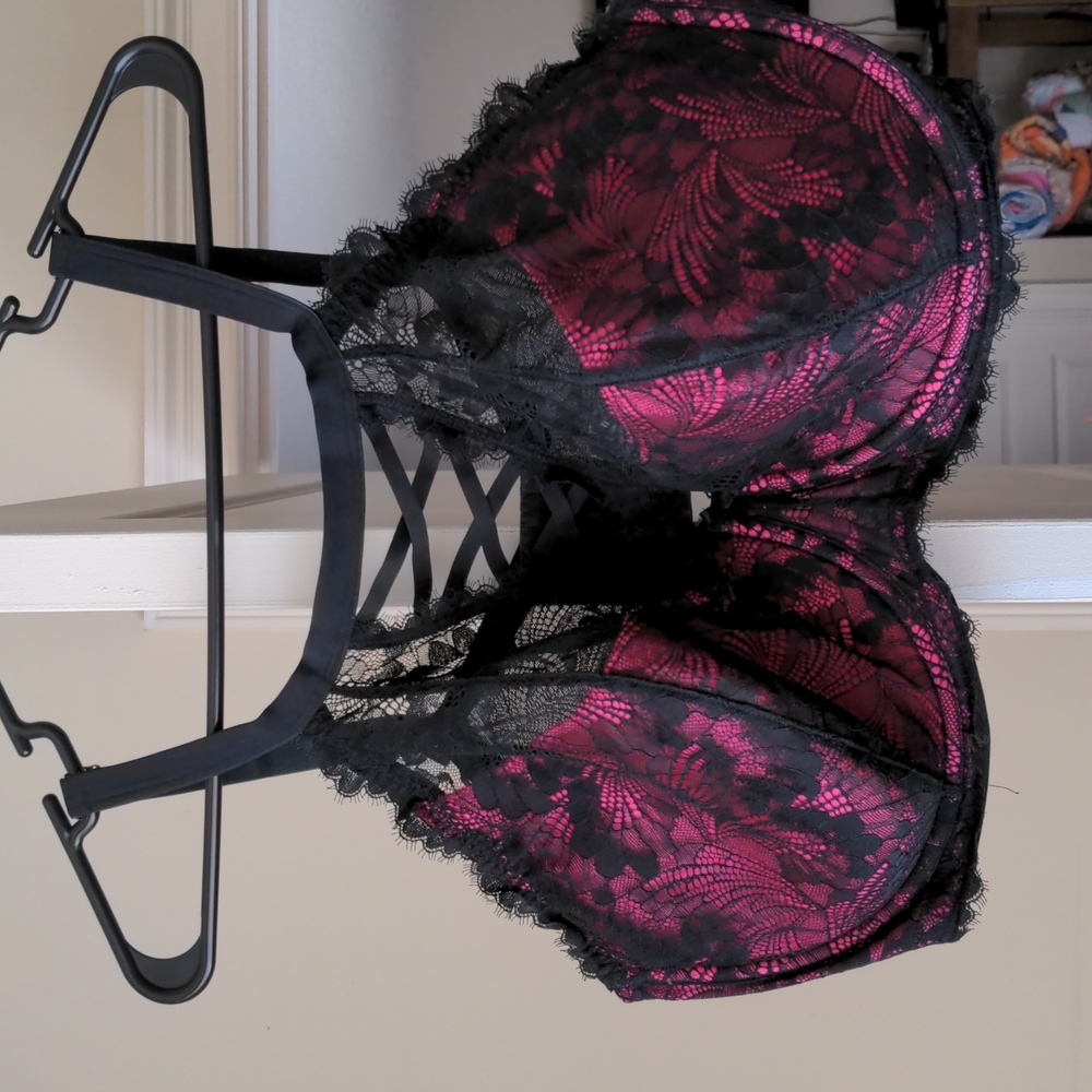 Cacique lightly lined balconette